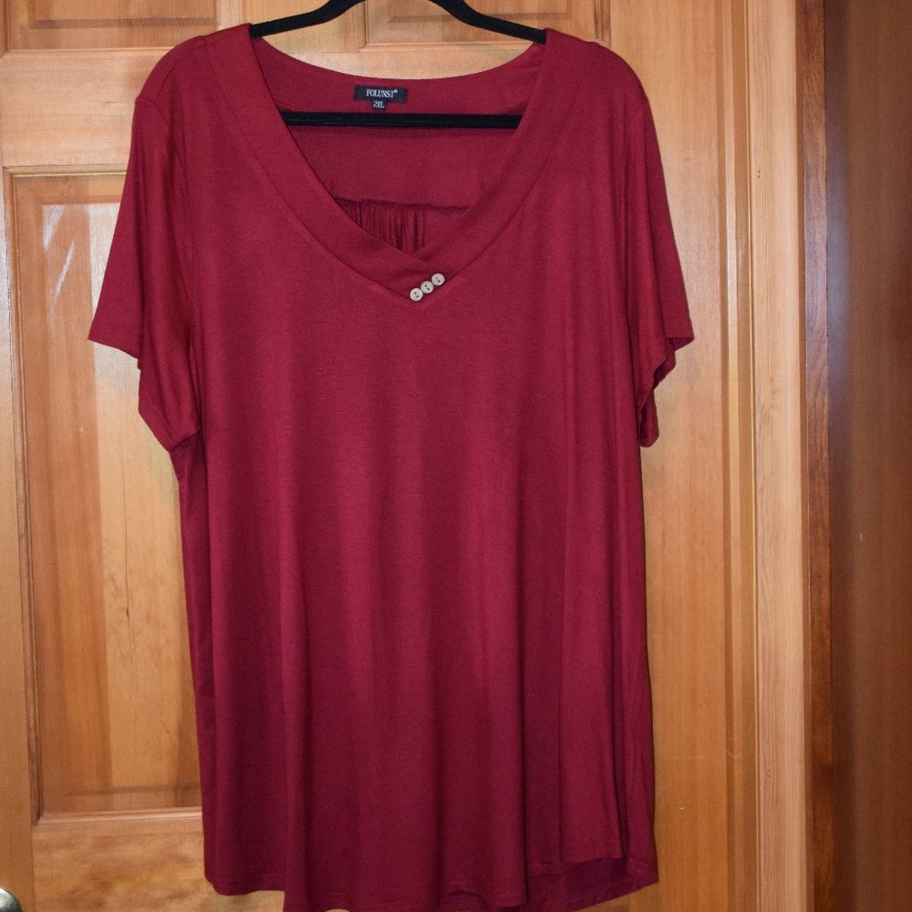 Folunsi short sleeve top